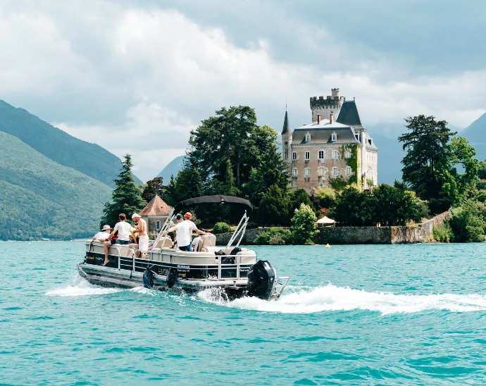 croisière et balade