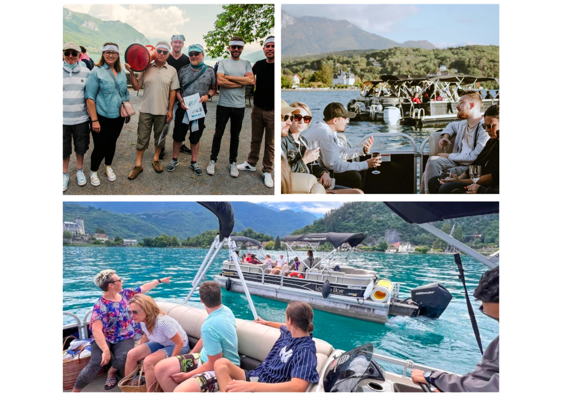 lake safari challenge