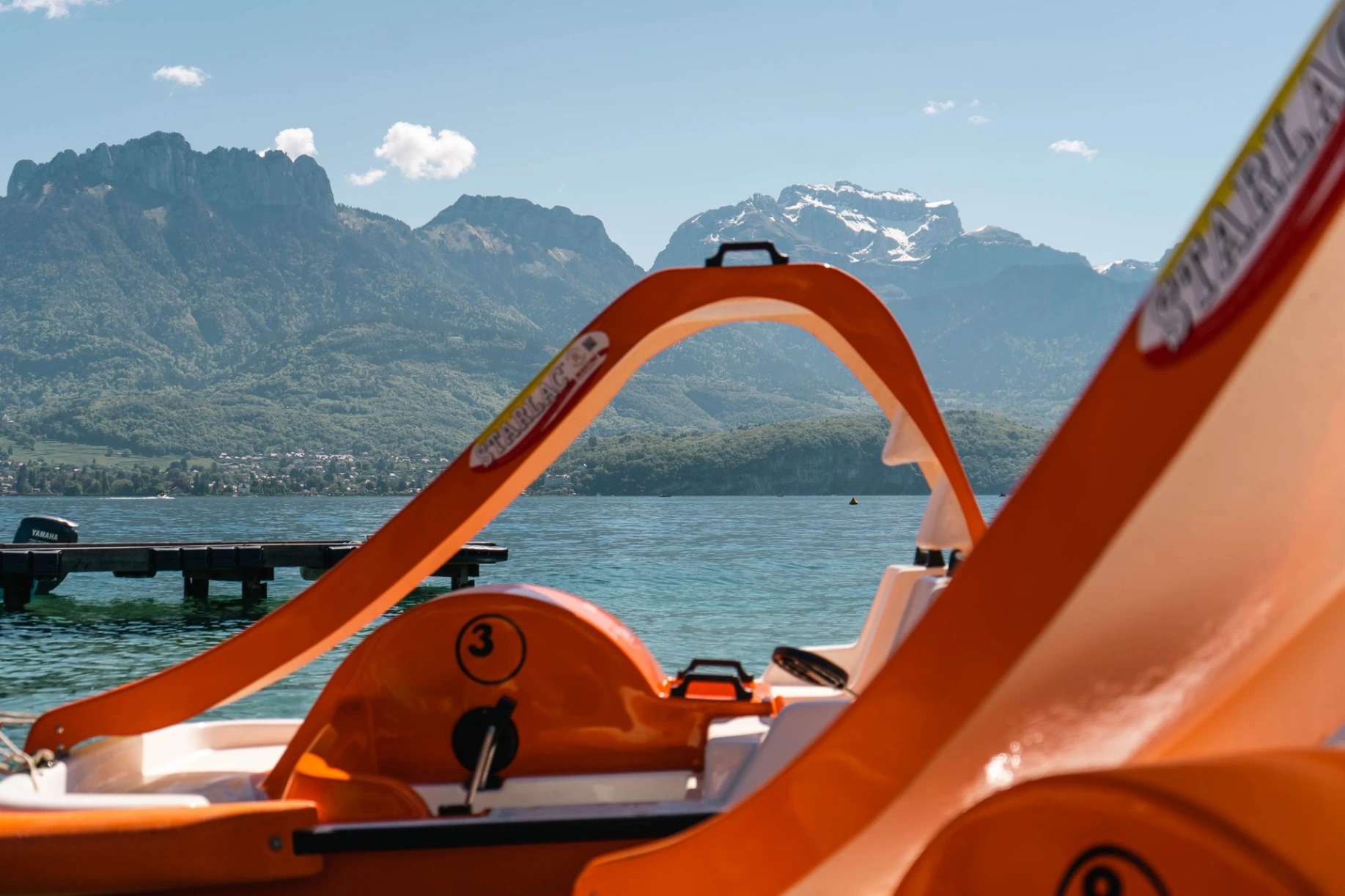 Pedalos