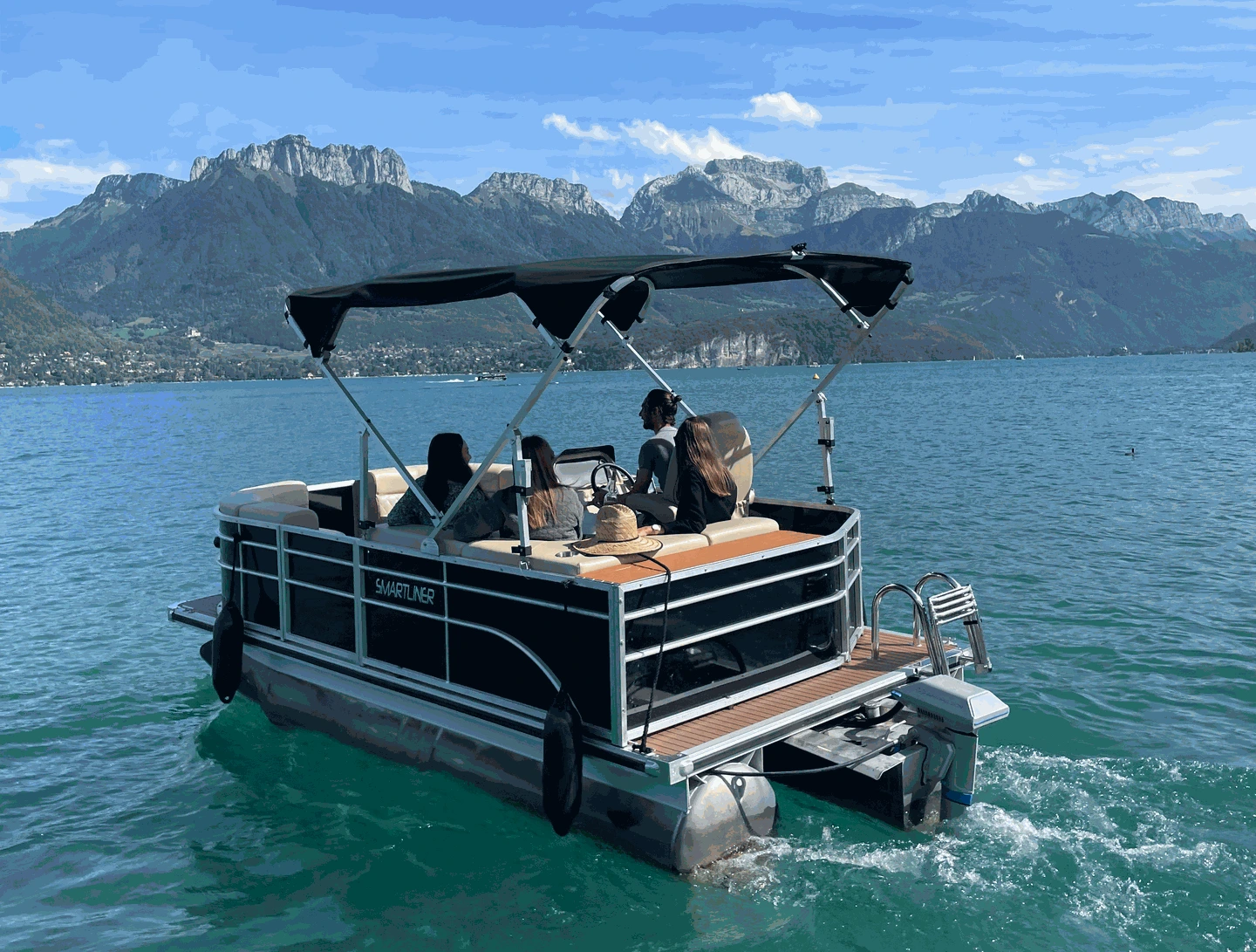 Bateau sans permis