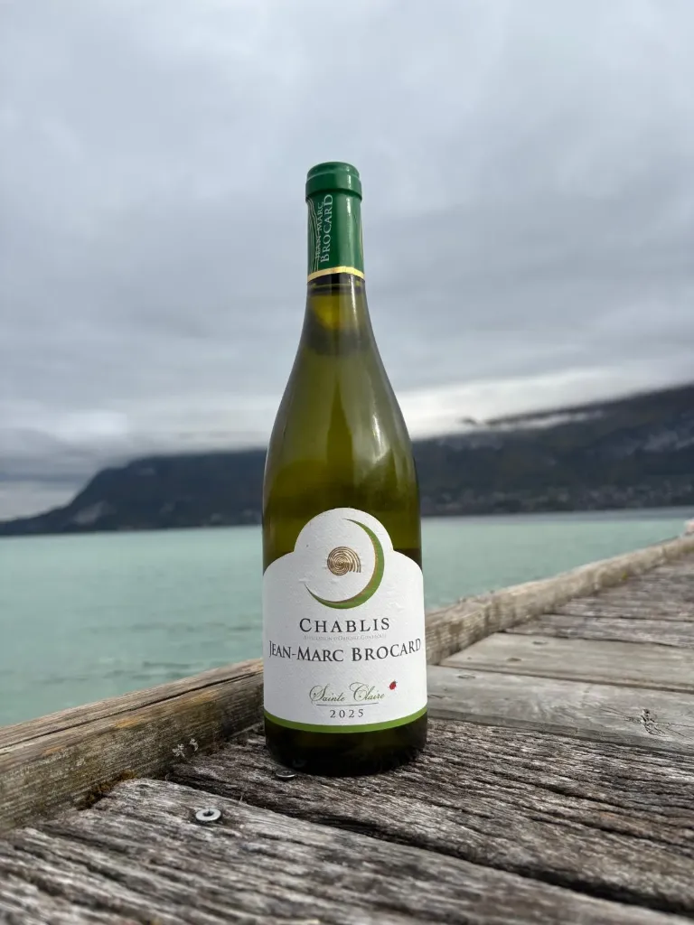 BLANC : Chablis Domaine Laroche