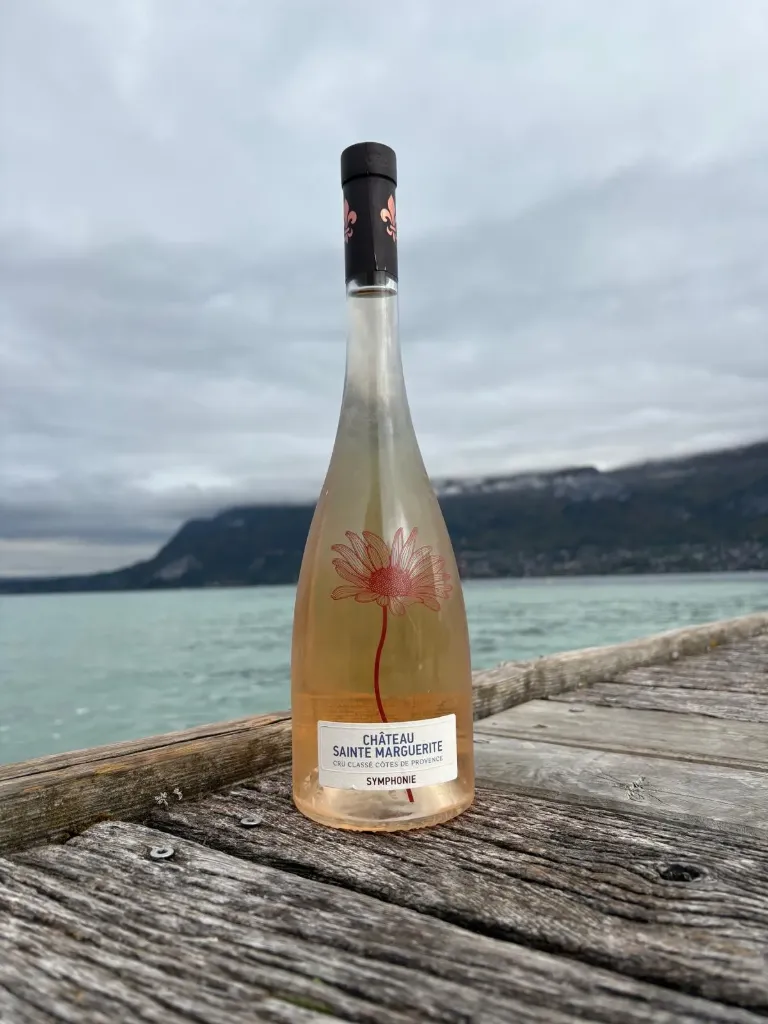 Rosé AOP Côtes de provence Sainte marguerite