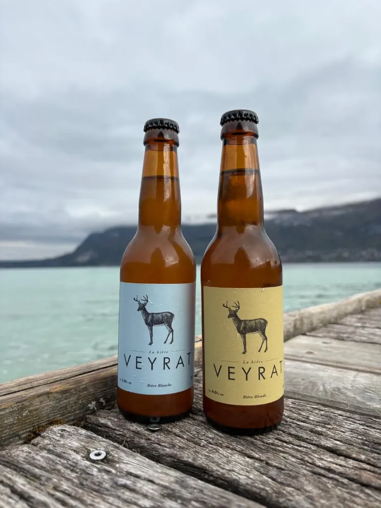 Bière Veyrat BIO 33cl