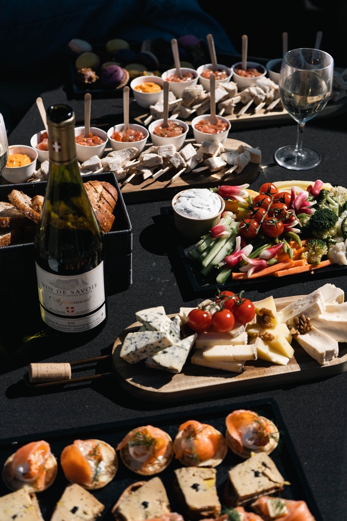 Formule repas Cocktail