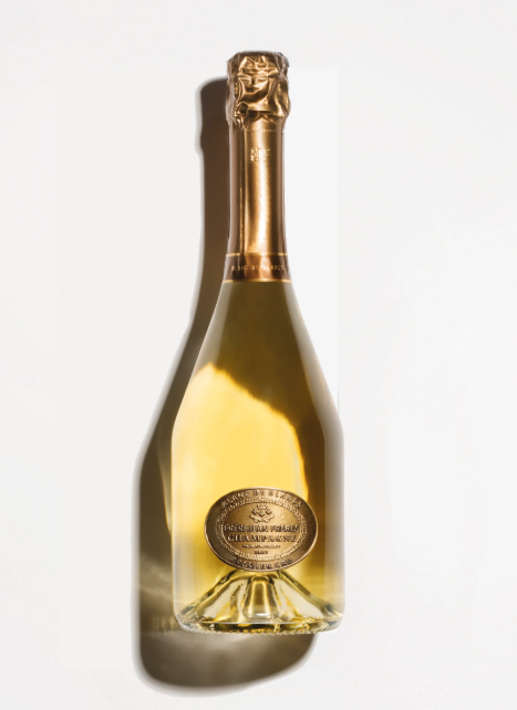 CHAMPAGNE : FrereJean Frères Blanc de blanc