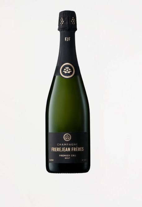 CHAMPAGNE : FrereJean Frères Grande réserve