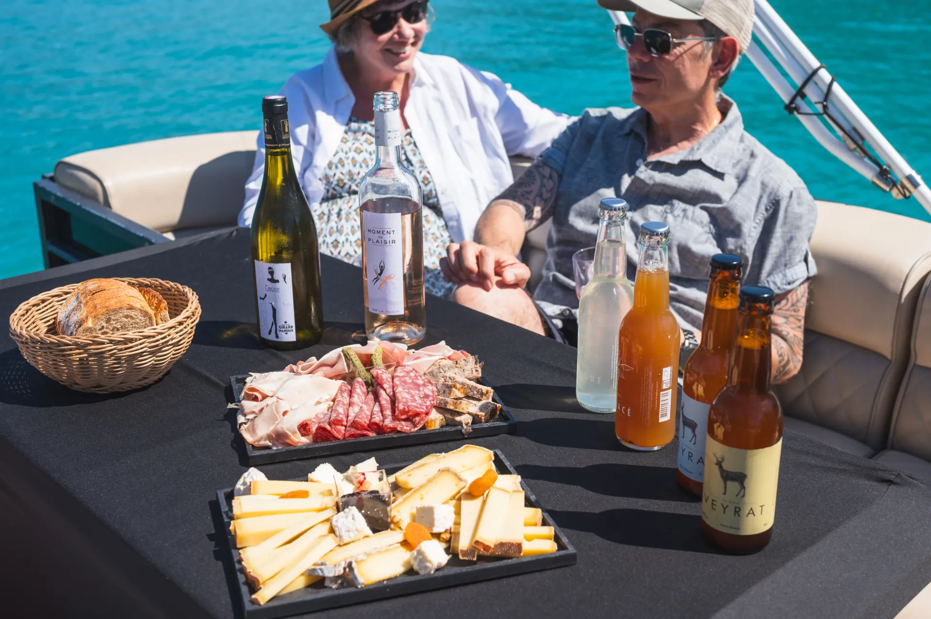 Apéritif Montagnard