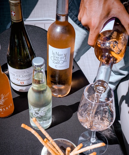 Forfait boissons pour compléter votre formule